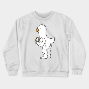 Buff Duck 2.0 Crewneck Sweatshirt